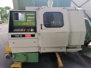 Obrada metala • Strug • Traub • TNS 30