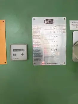 Strug Traub • TNS 30, godište 1988 • slika 9