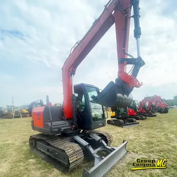 Srednji bager Rippa • R380, godište 2024 • slika 2