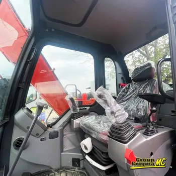 Srednji bager Rippa • R380, godište 2024 • slika 5