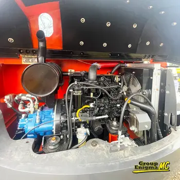 Srednji bager Rippa • R380, godište 2024 • slika 6