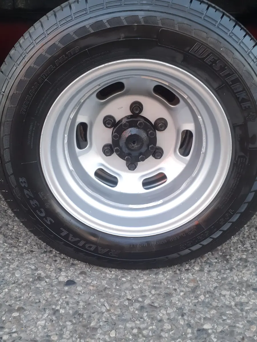 Teleskopska dizalica Daily, godište 2004 • 10