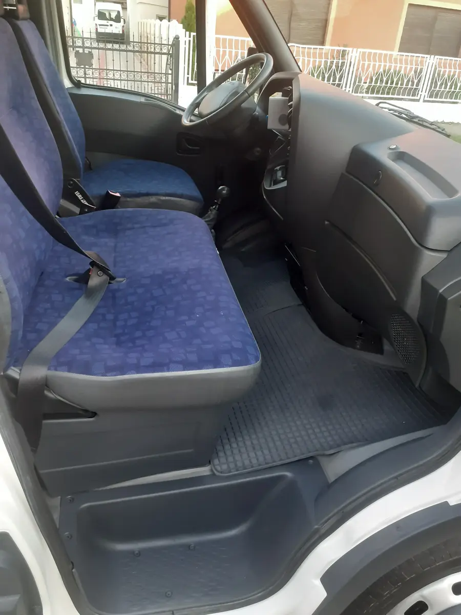 Teleskopska dizalica Daily, godište 2004 • 6