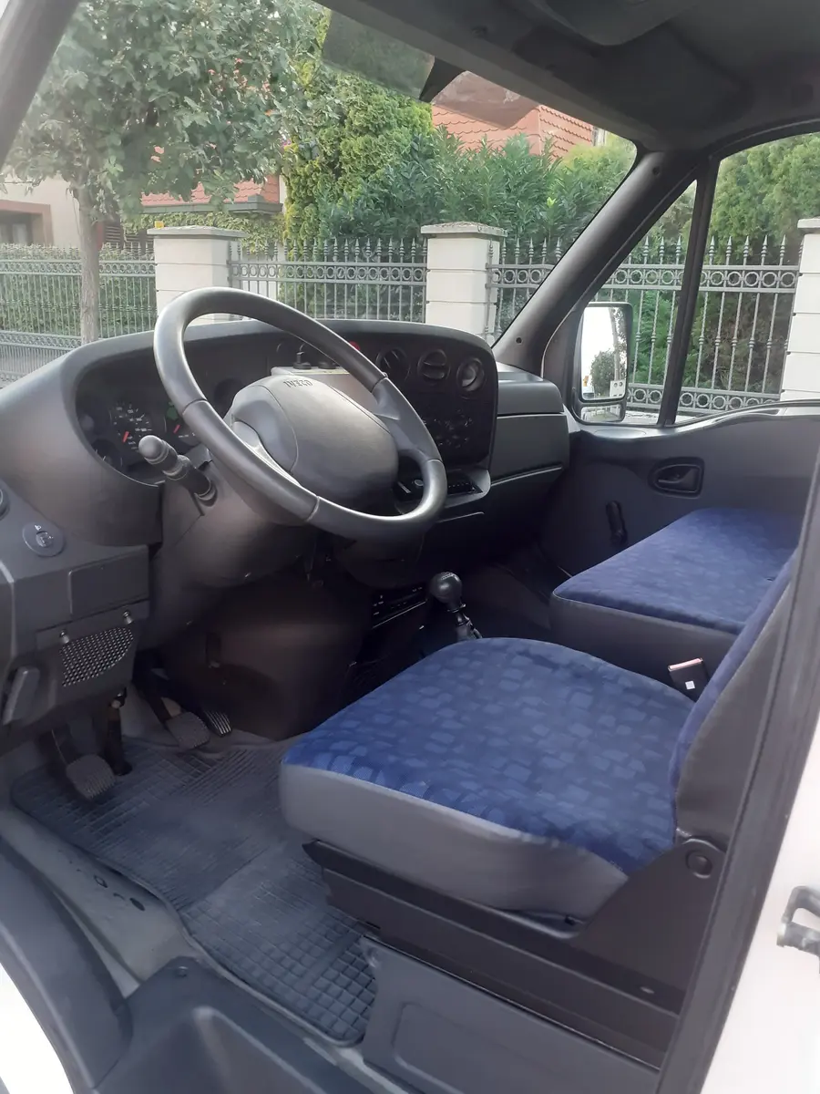 Teleskopska dizalica Daily, godište 2004 • 4