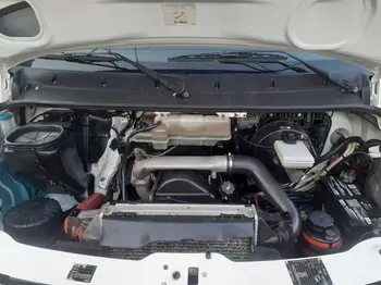 Teleskopska dizalica Daily, godište 2004 • slika 12