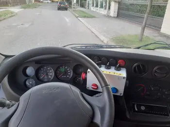 Teleskopska dizalica Daily, godište 2004 • slika 5