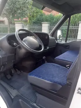 Teleskopska dizalica Daily, godište 2004 • slika 4