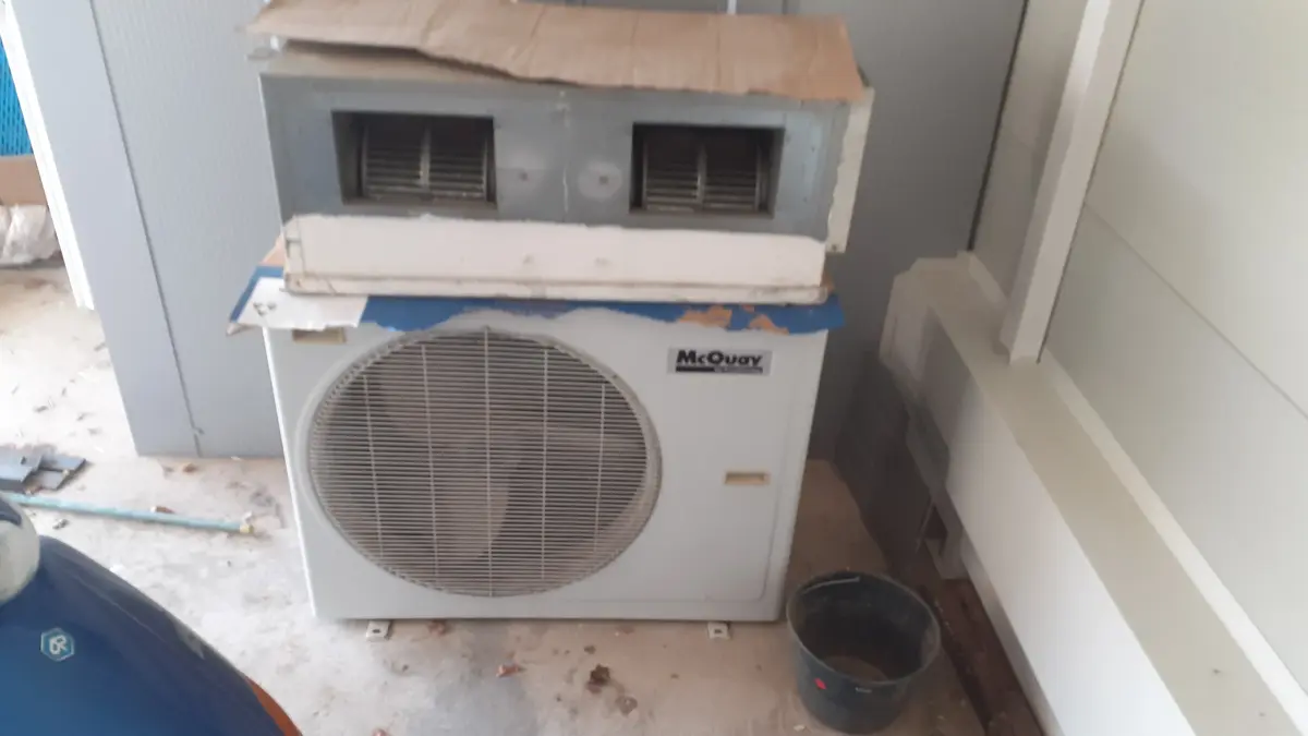 Klima uređaj Klima 36 • 1