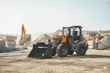 Utovarivači • Mini utovarivač • Hitachi • ZW95/6