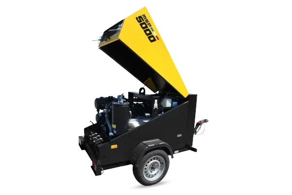 Prenosivi (mobilni) kompresor MAC3 • KOMPRESOR MAC3 MSP5000, godište 2025 • 2