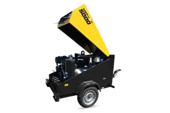 Prenosivi (mobilni) kompresor MAC3 • KOMPRESOR MAC3 MSP5000, godište 2025 • slika 2