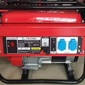 Agregati za struju • Benzinski agregat • FSH • FSH2500A