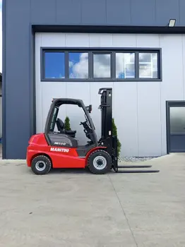 Viljuškari • Dizel viljuškar • Manitou • MI-X 25D