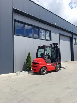Dizel viljuškar Manitou • MI-X 25D, godište 2024 • slika 3