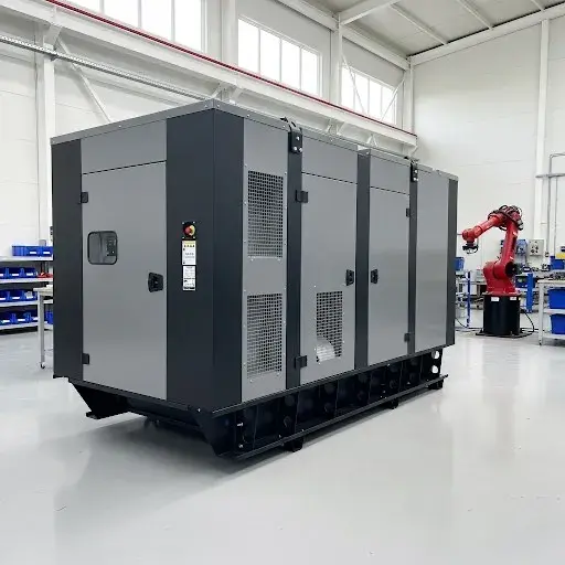 Dizel agregat Tehnolink • BAUDOUIN_BD.660kVA , godište 2025 • 1