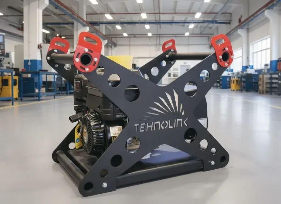 Benzinski agregat Tehnolink • BRIGGS&STRATTON_3kVA, godište 2025 • 1