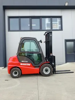Viljuškari • Dizel viljuškar • Manitou • MI-X 25D ZK