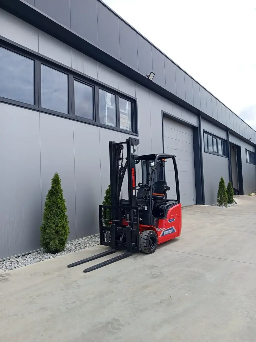 Električni viljuškar Manitou • ME320, godište 2025 • 2