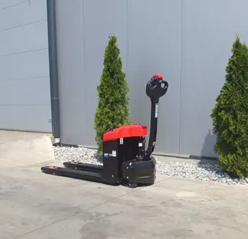 Viljuškari • Električni viljuškar • Manitou • EP15