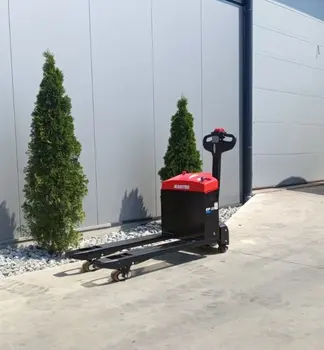 Električni viljuškar Manitou • EP15, godište 2025 • slika 2