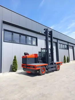 Viljuškari • Dizel viljuškar • Linde • S30