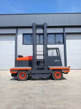 Dizel viljuškar Linde • S30, godište 2012 • slika 2