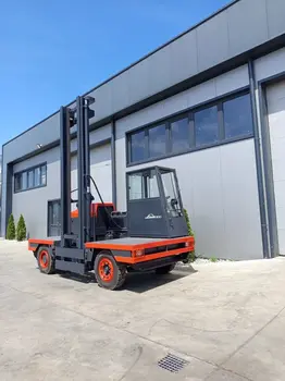 Dizel viljuškar Linde • S30, godište 2012 • slika 3