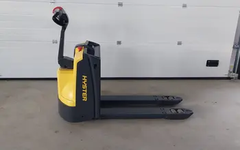 Električni viljuškar Hyster • P1,6, godište 2017 • slika 2