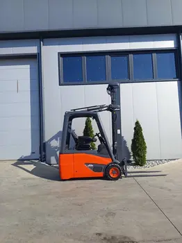 Viljuškari • Električni viljuškar • Linde • E16-02