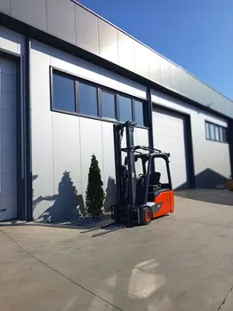 Električni viljuškar Linde • E16-02, godište 2018 • slika 3