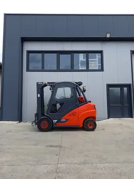 Viljuškari • Gasni viljuškar • Linde • H35T-02