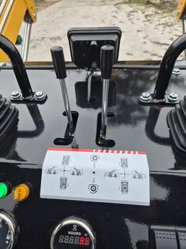 Mini utovarivač Skider - S 460, godište 2025 • slika 2