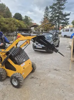 Mini utovarivač Skider - S 460, godište 2025 • slika 3