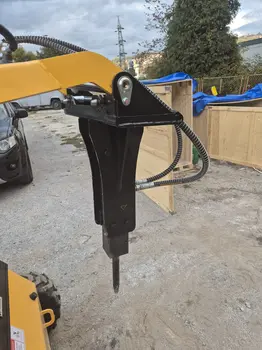 Mini utovarivač Skider - S 460, godište 2025 • slika 4