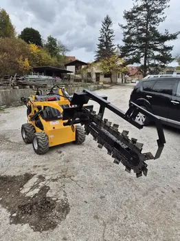 Mini utovarivač Skider - S 460, godište 2025 • slika 5