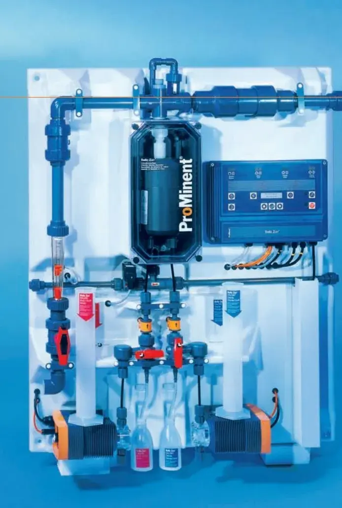 None Sistem za doziranje hlor dioksid PROMINENT Bello zon • Prominent • CDVB60 • 2