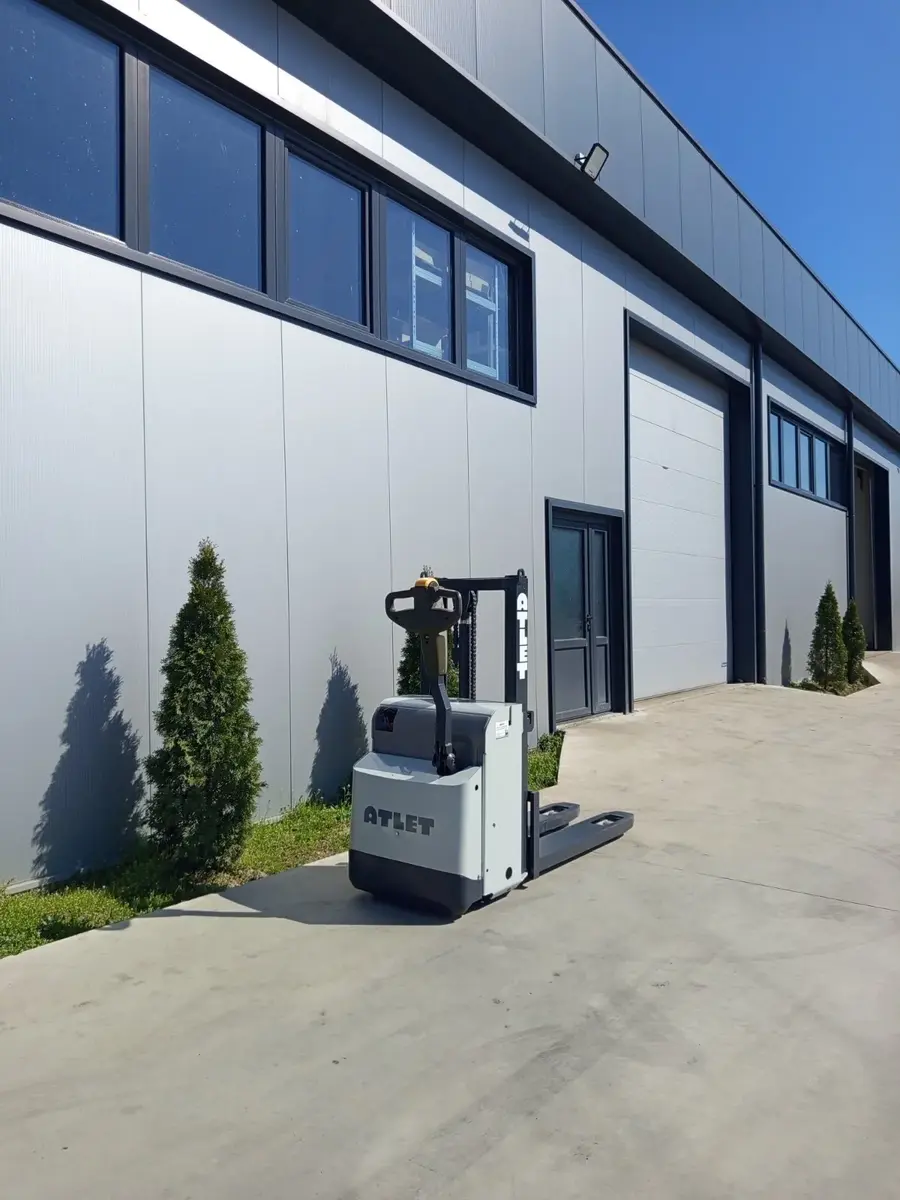 Električni viljuškar PSL125T209, godište 2015 • 1