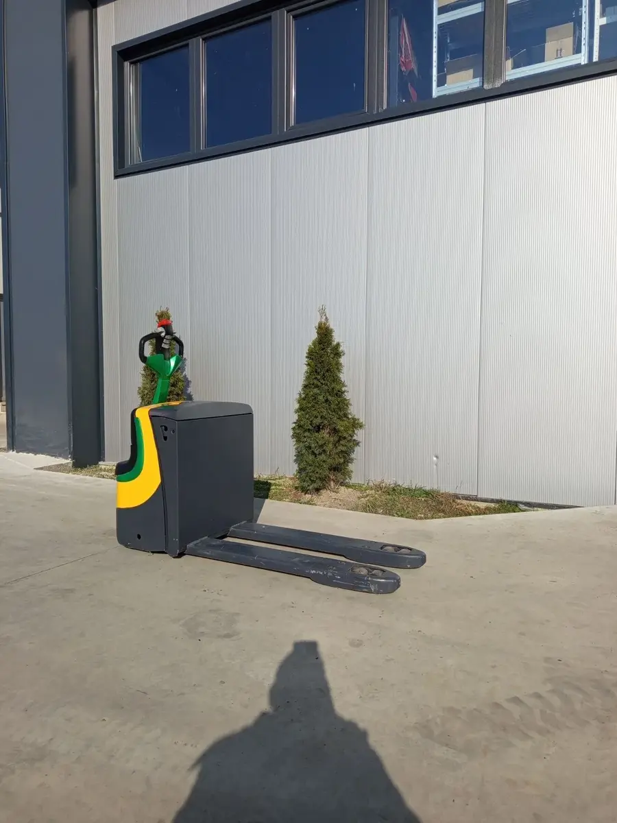 Električni viljuškar Still • EXU16AC, godište 2016 • 2