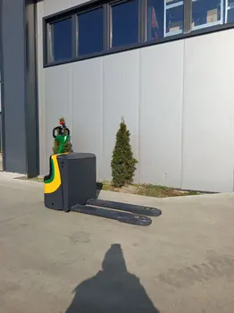 Električni viljuškar Still • EXU16AC, godište 2016 • slika 2