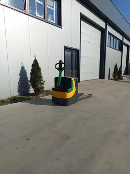 Električni viljuškar Still • EXU16AC, godište 2016 • slika 3