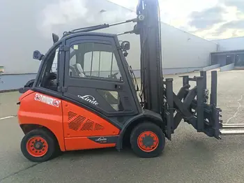 Dizel viljuškar Linde • H25D, H25T, E16, H40T, godište 2015 • slika 1