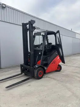 Dizel viljuškar Linde • H25D, H25T, E16, H40T, godište 2015 • slika 3