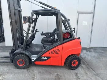 Viljuškari • Gasni viljuškar • Linde • H25T - 02