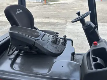 Električni viljuškar Linde • E16, godište 2015 • slika 2