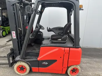 Električni viljuškar Linde • E16, godište 2015 • slika 5