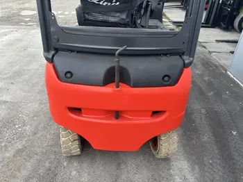 Električni viljuškar Linde • E16, godište 2015 • slika 6