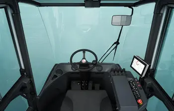 Dizel viljuškar Konecranes • SMV16-1200C, godište 2025 • slika 5