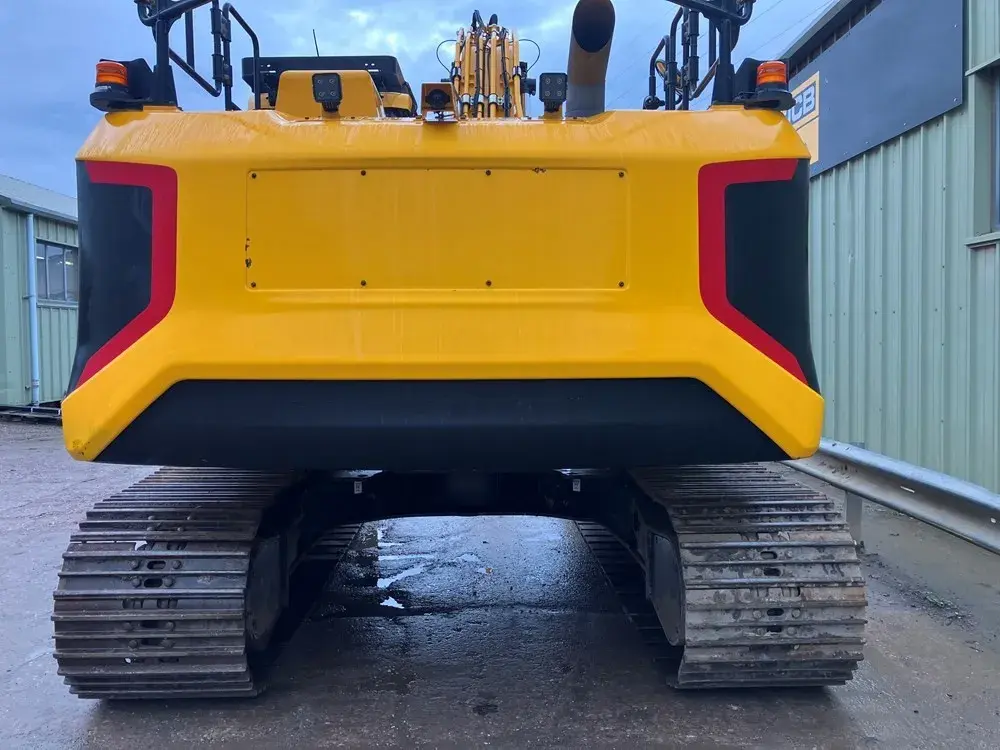 Veliki bager JCB •  220X XD, godište 2024 • 14