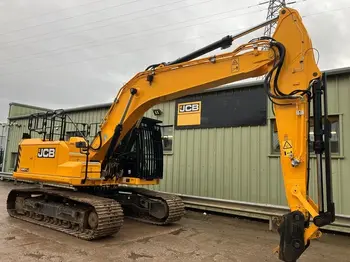 Bageri • Veliki bager • JCB •  220X XD