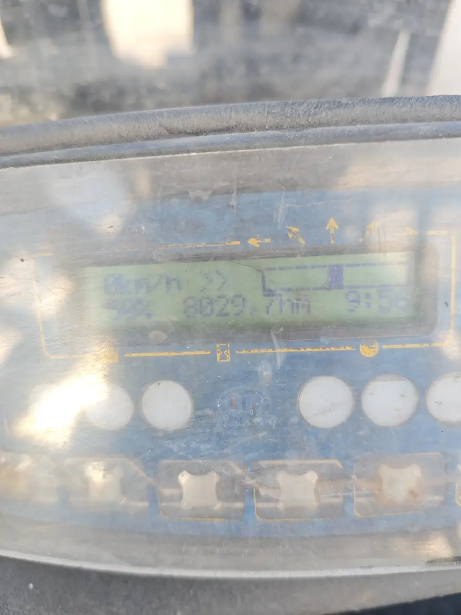 Električni viljuškar OM Kion group • XE30, godište 2008 • 14